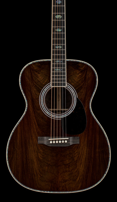 Martin Custom Shop OM-41 Style Wild Grain East Indian Rosewood (Empire Music Exclusive) #29843