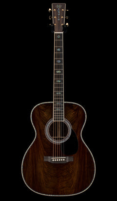 Martin Custom Shop OM-41 Style Wild Grain East Indian Rosewood (Empire Music Exclusive) #29843