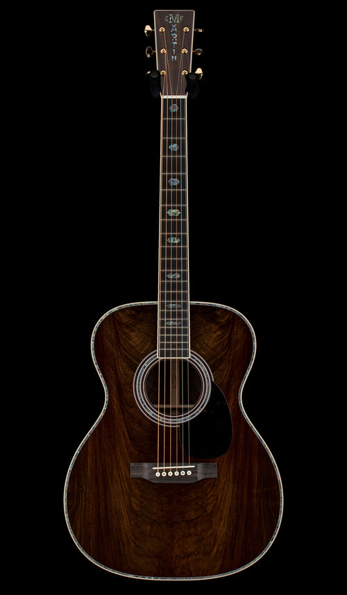 Martin Custom Shop OM-41 Style Wild Grain East Indian Rosewood (Empire Music Exclusive) #29843