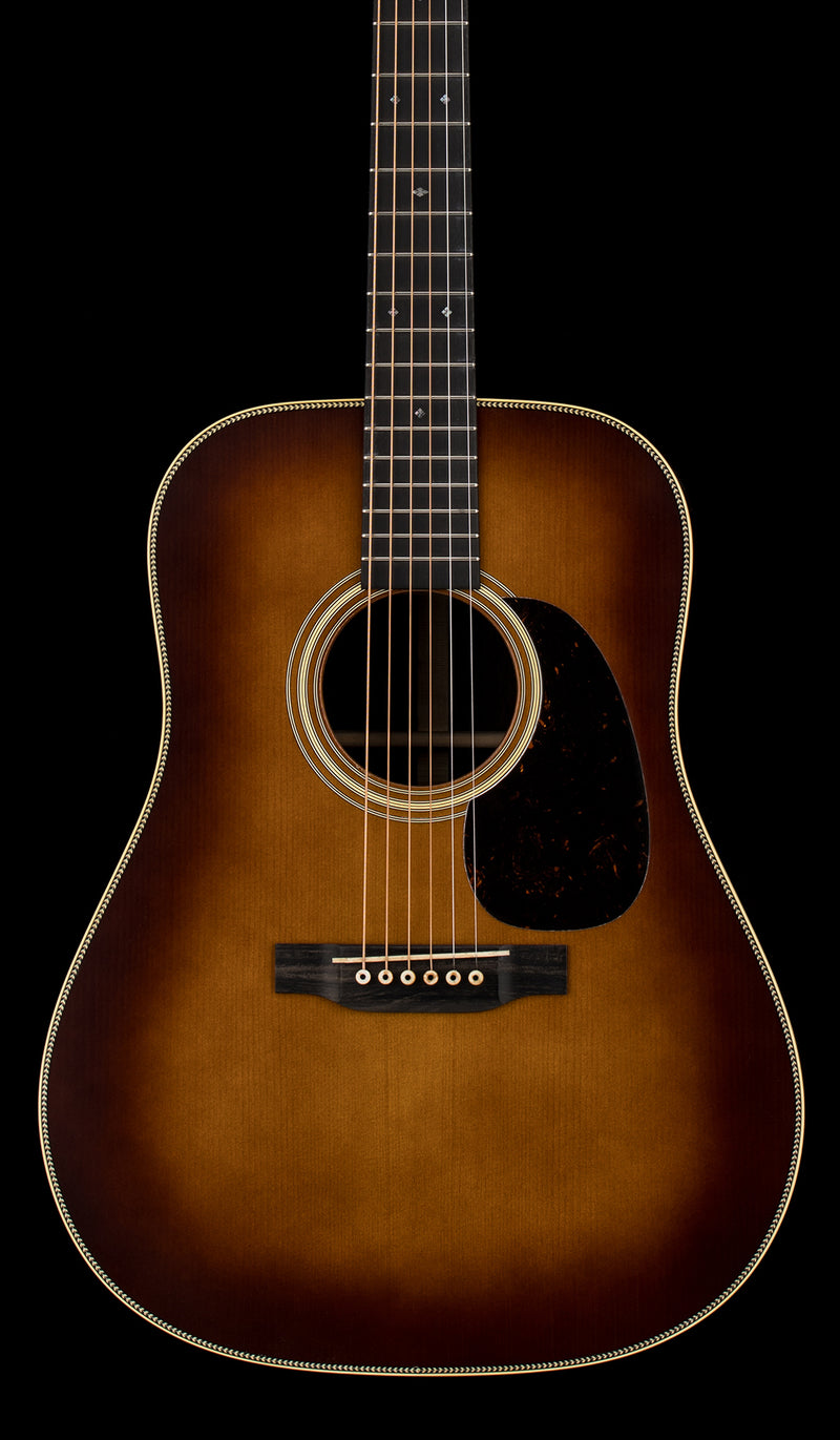 Martin Custom Shop D-28 Authentic 1937 - Stage 1 Ambertone #34469