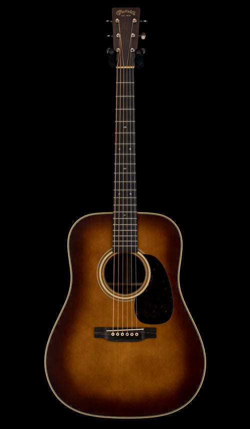 Martin Custom Shop D-28 1937 (Stage 1 Ambertone) #34469