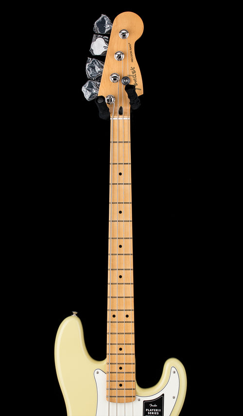 Fender Player II Precision Bass - Hialeah Yellow #36410