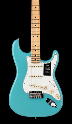 Fender Player II Stratocaster - Aquatone Blue #30447