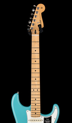 Fender Player II Stratocaster - Aquatone Blue #30447