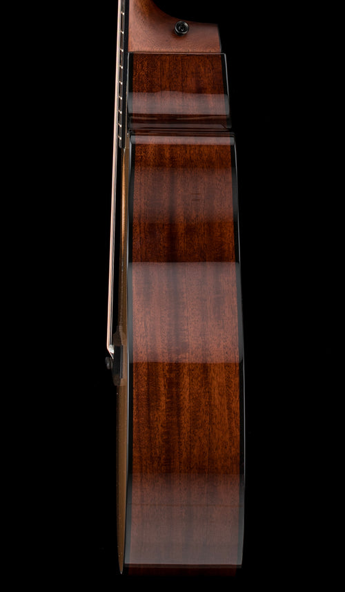 Taylor Empire Select 414ce Tropical Mahogany/Western Red Cedar, Black Binding #93084