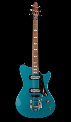 Powers Electric A-Type FF42 - Tourmaline Green Metallic #724