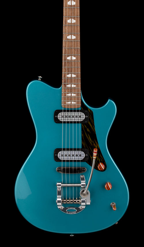 Powers Electric A-Type FF42 - Tourmaline Green Metallic #724