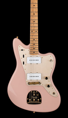 Fender Custom Shop Masterbuilt Apprentice Dan Gonzalez Jazzmaster NOS - Shell Pink #38088