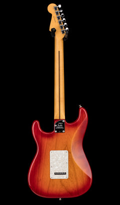 Fender American Professional Stratocaster - Aged Cherry Burst #85029