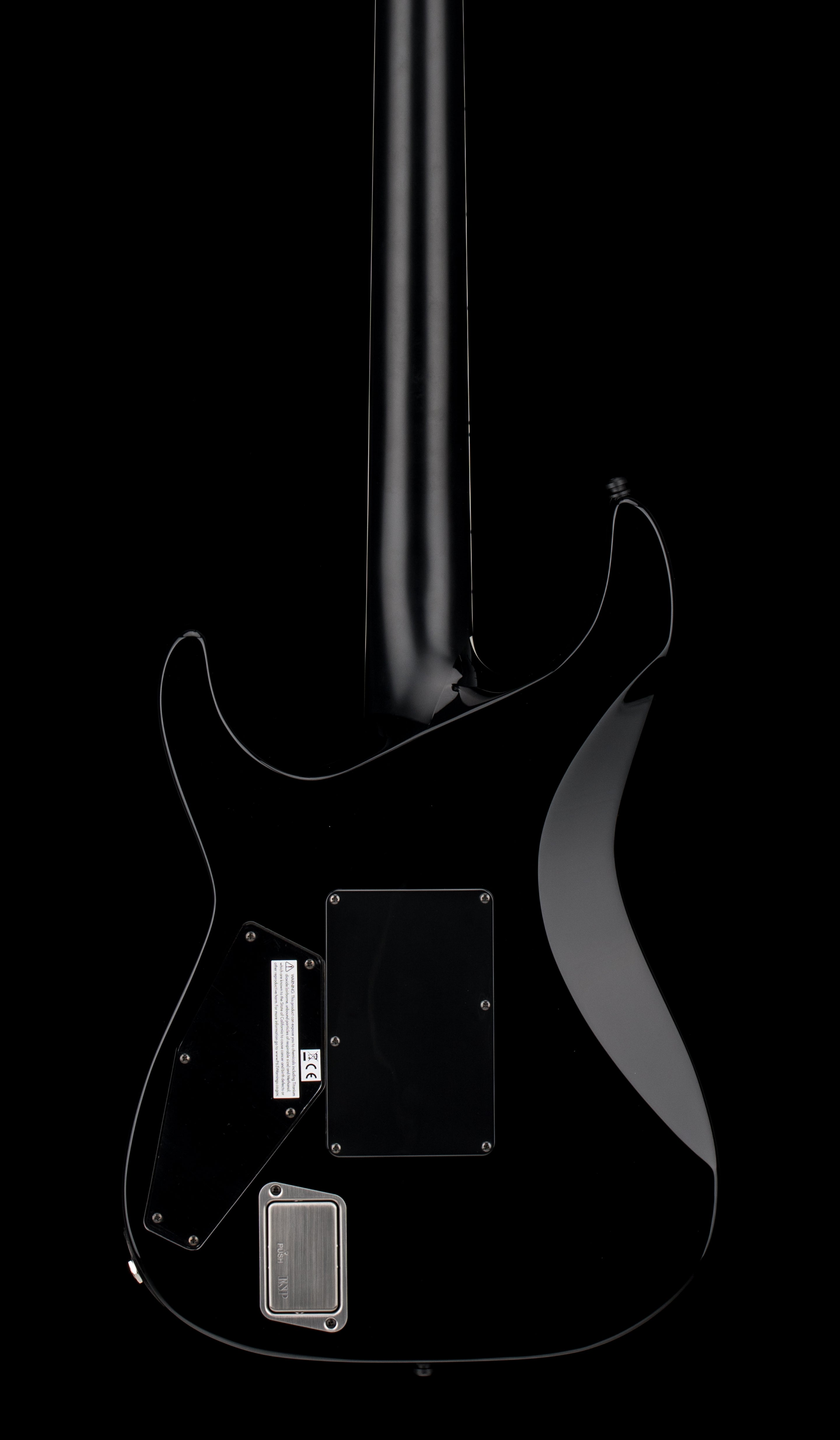 ESP E-II Horizon FR-II - Tiger Eye Sunburst (Factory Demonstration