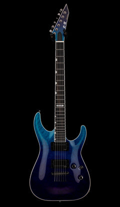 ESP E-II Horizon NT-II - Blue Purple Gradient #ES4634253 (Factory Demonstration Model)