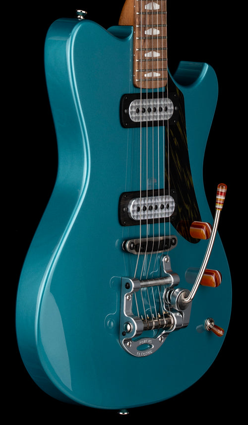 Powers Electric A-Type FF42 - Tourmaline Green Metallic #724