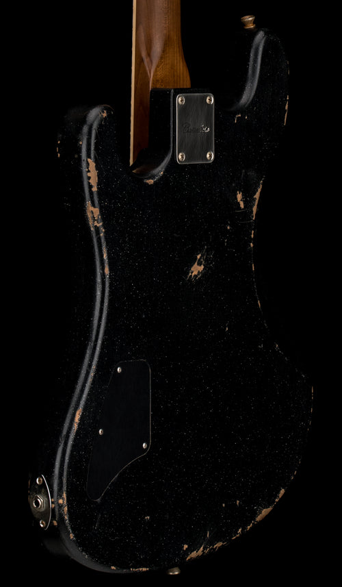 Castedosa Guitars Conchers Baritone - Aged Black Sparkle #560