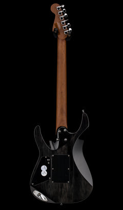 Charvel Pro-Mod Plus DK24 HH 2PT EB QM - Midnight Ocean #00303