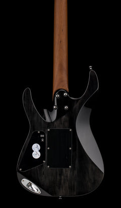 Charvel Pro-Mod Plus DK24 HH 2PT EB QM - Midnight Ocean #00303