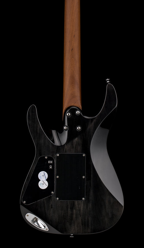 Charvel Pro-Mod Plus DK24 HH 2PT EB QM - Midnight Ocean #00303