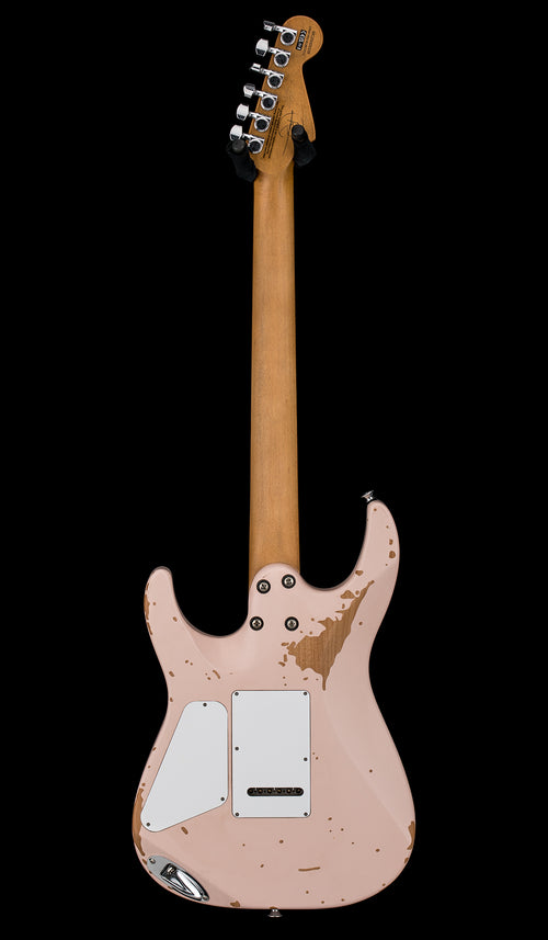 Charvel Rick Graham Signature Pro-Mod DK24 - Worn Shell Pink #05339