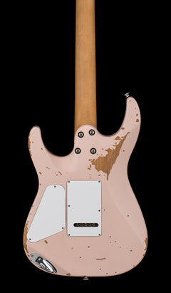 Charvel Rick Graham Signature Pro-Mod DK24 - Worn Shell Pink #05339