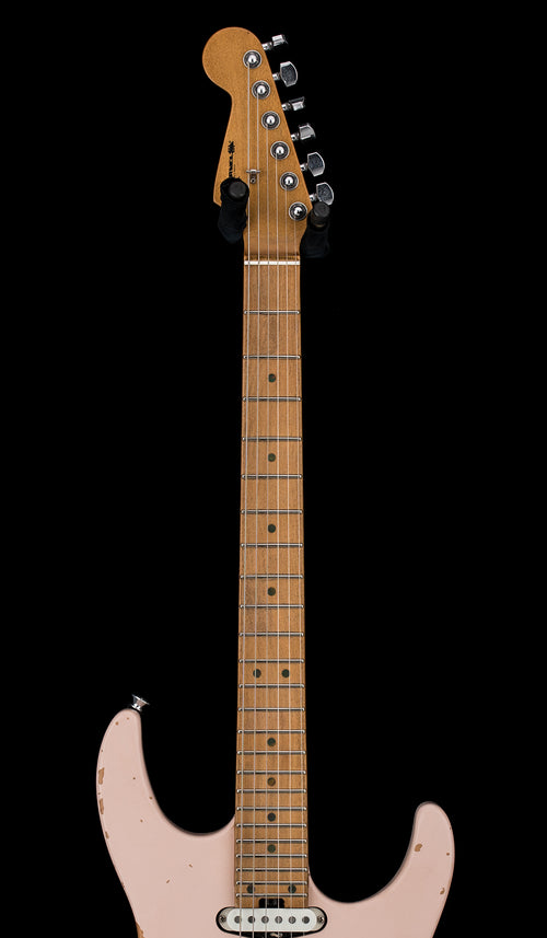 Charvel Rick Graham Signature Pro-Mod DK24 - Worn Shell Pink #05339