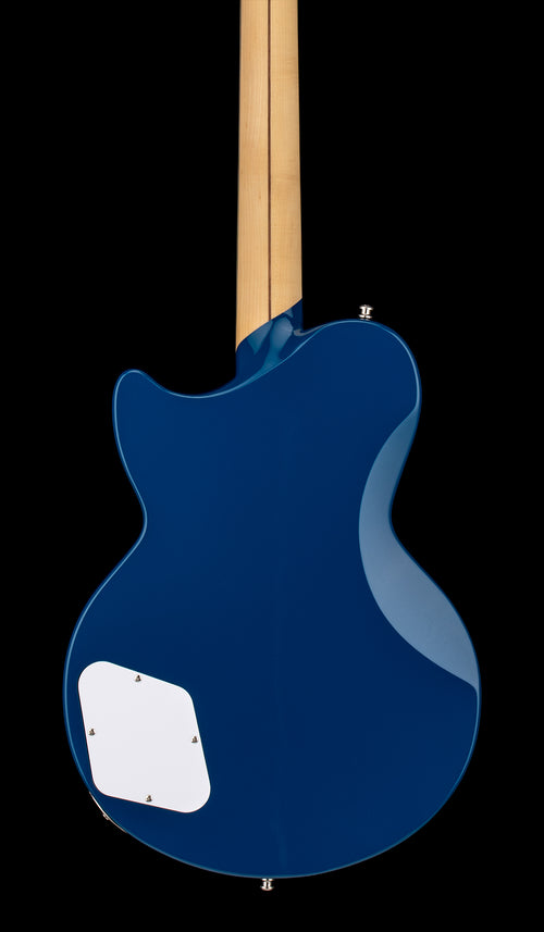 D'Angelico Deluxe Atlantic LE - Sapphire #10237 (B-Stock)