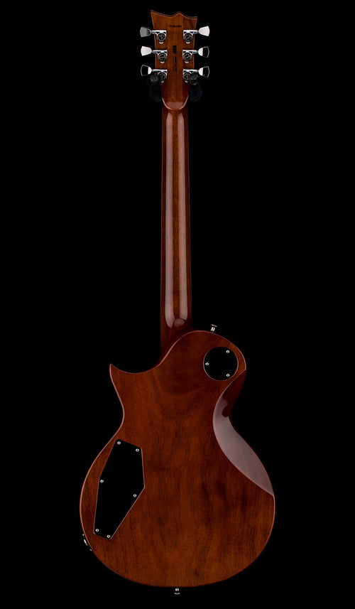 ESP Eclipse USA - See-Thru Black Sunburst #26099