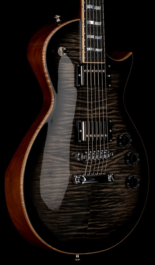 ESP Eclipse USA - See-Thru Black Sunburst #26099