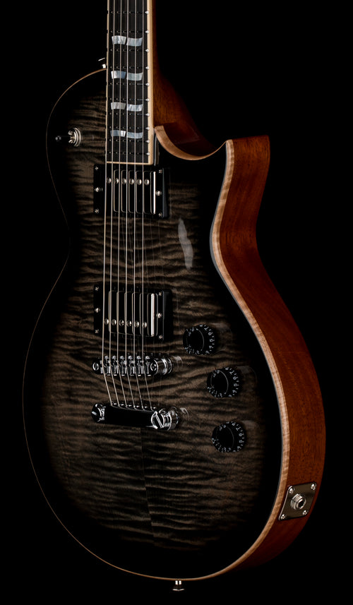 ESP Eclipse USA - See-Thru Black Sunburst #26099