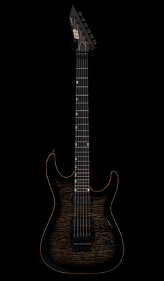 ESP M-II DX USA - See Thru Black Sunburst #26137