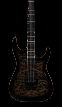ESP M-II DX USA - See Thru Black Sunburst #26137