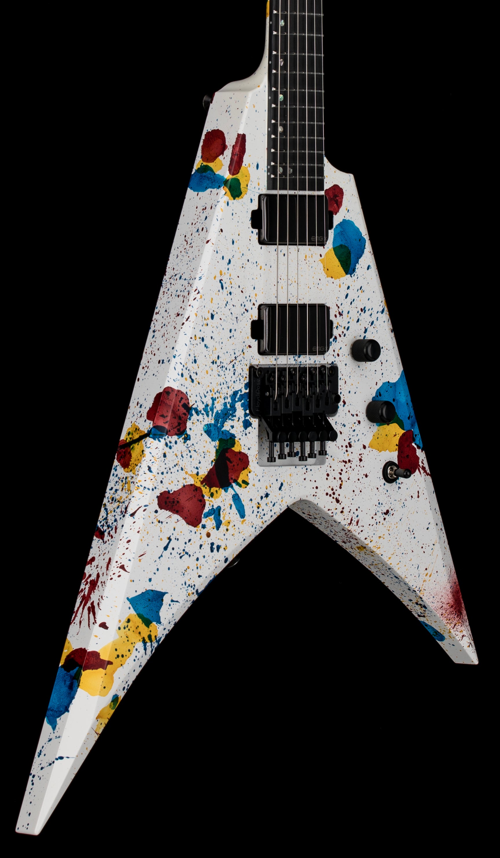 ESP E-II Alexi Ripped (Factory Demonstration Model) – Empire