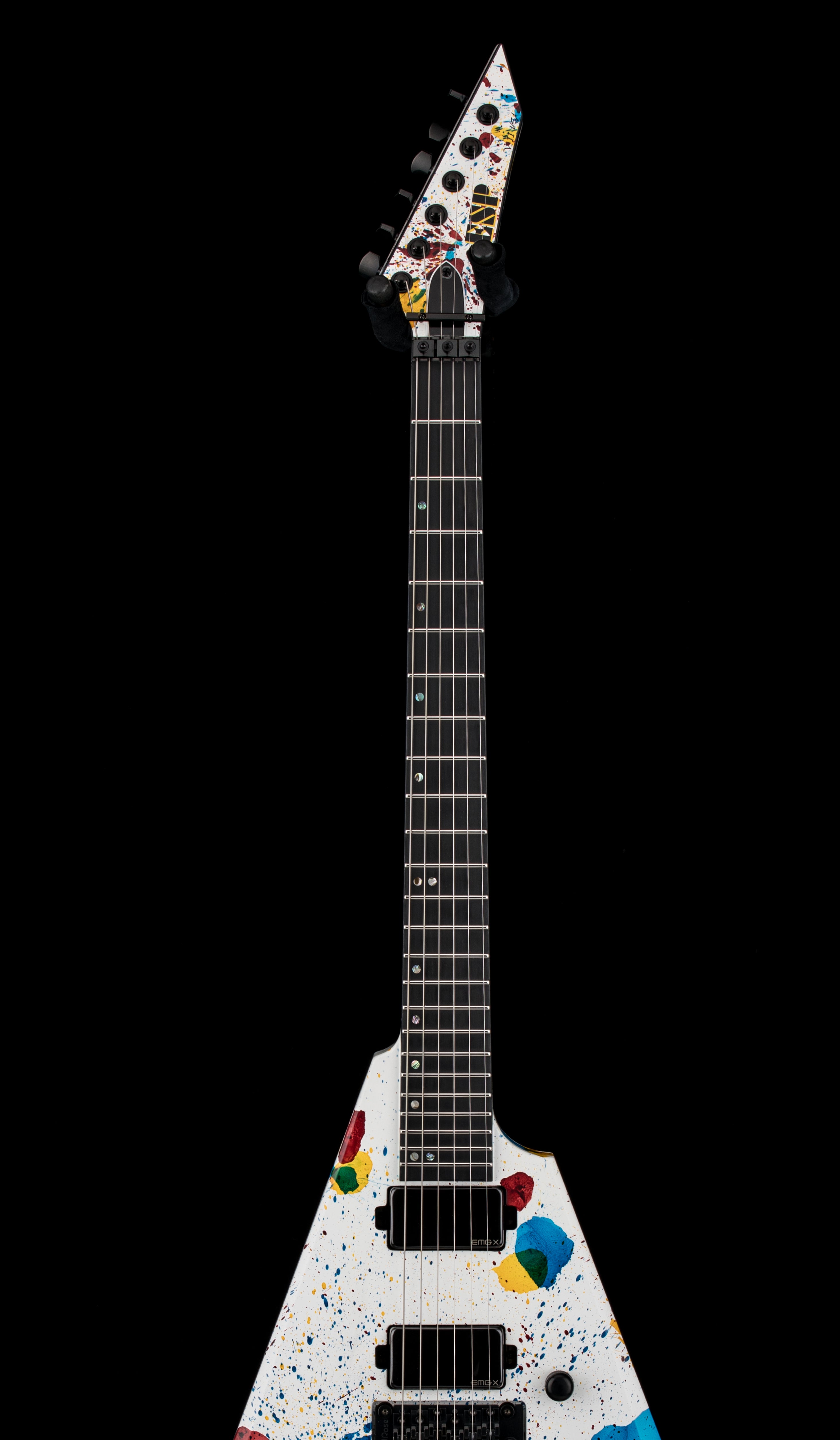 ESP E-II Alexi Ripped (Factory Demonstration Model) – Empire
