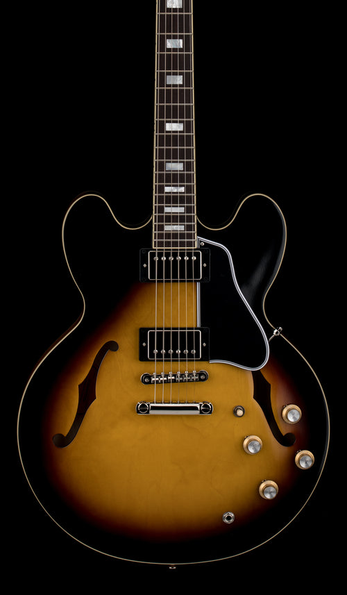 Epiphone 1962 ES-335 Reissue - Vintage Sunburst #11114