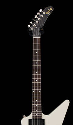 Epiphone Explorer 80s EMG - Classic White #29345