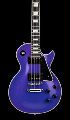 Epiphone IGC Les Paul Custom - Amethyst Sparkle #29398