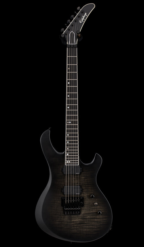 Epiphone Prophecy Victory FR - Obsidian Storm Satin #20045