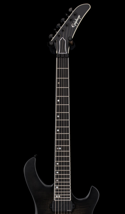 Epiphone Prophecy Victory FR - Obsidian Storm Satin #20045