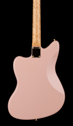 Fender Custom Shop Masterbuilt Apprentice Dan Gonzalez Jazzmaster NOS - Shell Pink #38088