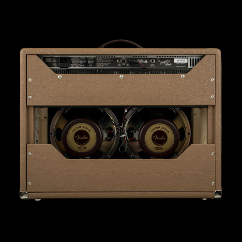 Fender '62 Super Amp