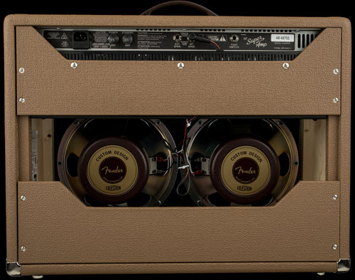 Fender '62 Super Amp