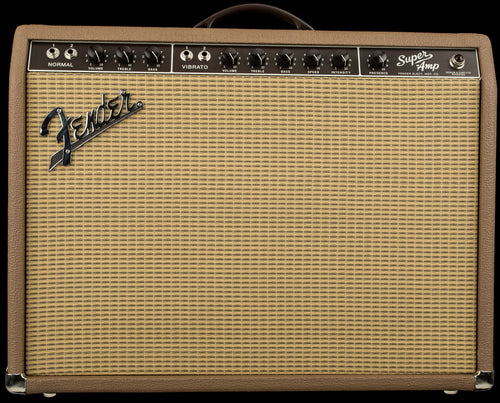 Fender '62 Super Amp