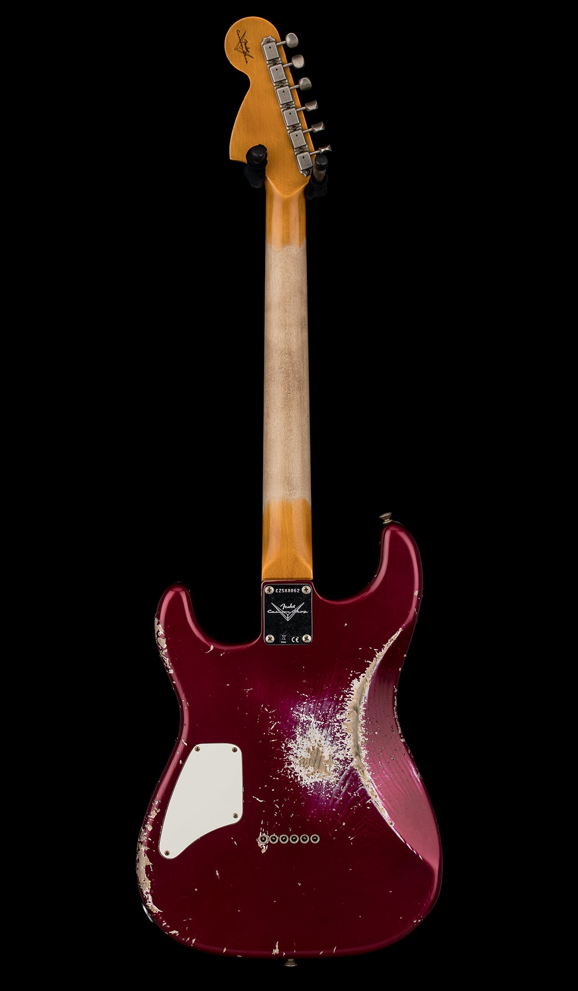 ギター Fender Custom Shop 1966 Stratocaster LPB Fender Custom Shop 1966 Stratocaster LPB 楽器・機材