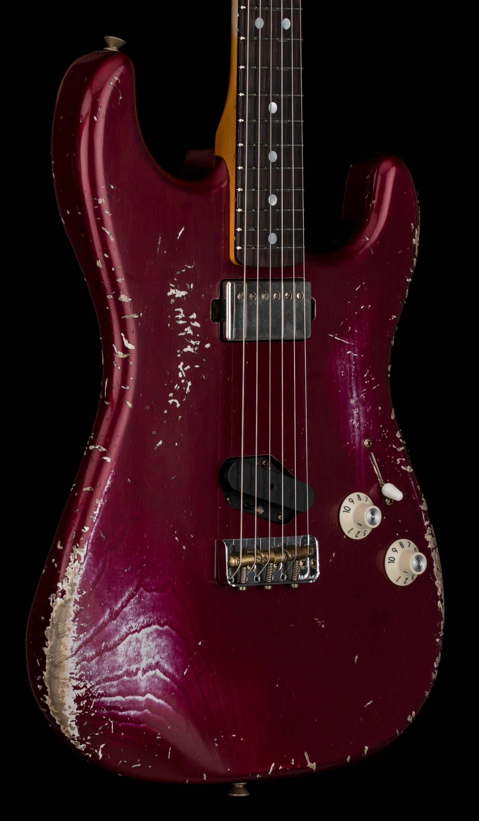 Fender Custom Shop 1966 Stratocaster SH Heavy Relic – Empire Music