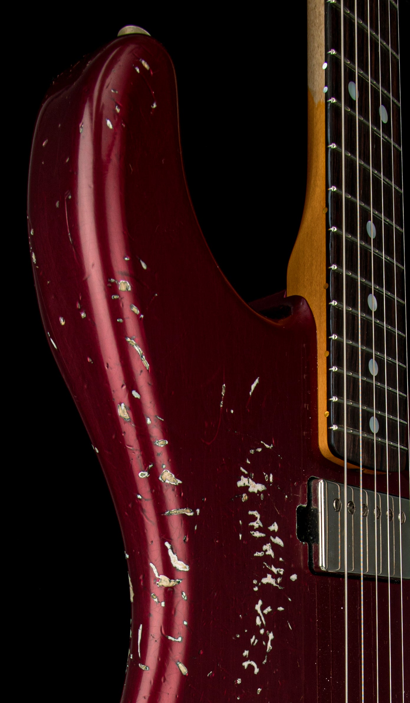 Fender Custom Shop 1966 Stratocaster SH Heavy Relic – Empire Music