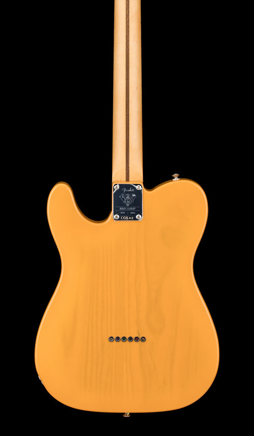 Fender 75th Anniversary Player II Baritone Telecaster - Butterscotch Blonde #26582