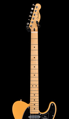 Fender 75th Anniversary Player II Baritone Telecaster - Butterscotch Blonde #26582