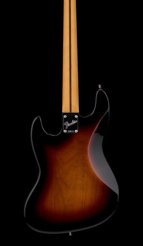 Fender American Professional Classic Jazz Bass - 3-Color Sunburst #87304