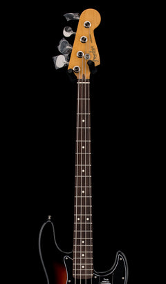 Fender American Professional Classic Jazz Bass - 3-Color Sunburst #87304
