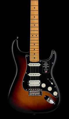 Fender American Professional Classic Stratocaster HSS - 3-Color Sunburst #91030