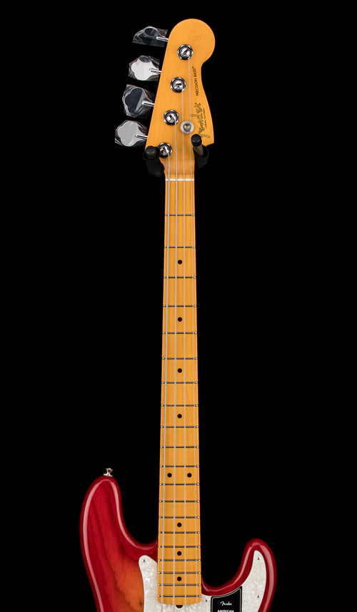 Fender American Professional Precision Bass - Aged Cherry Burst #54151