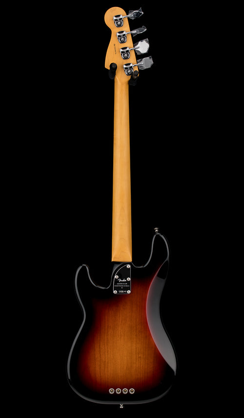 Fender American Professional II Precision Bass - 3-Color Sunburst #86728